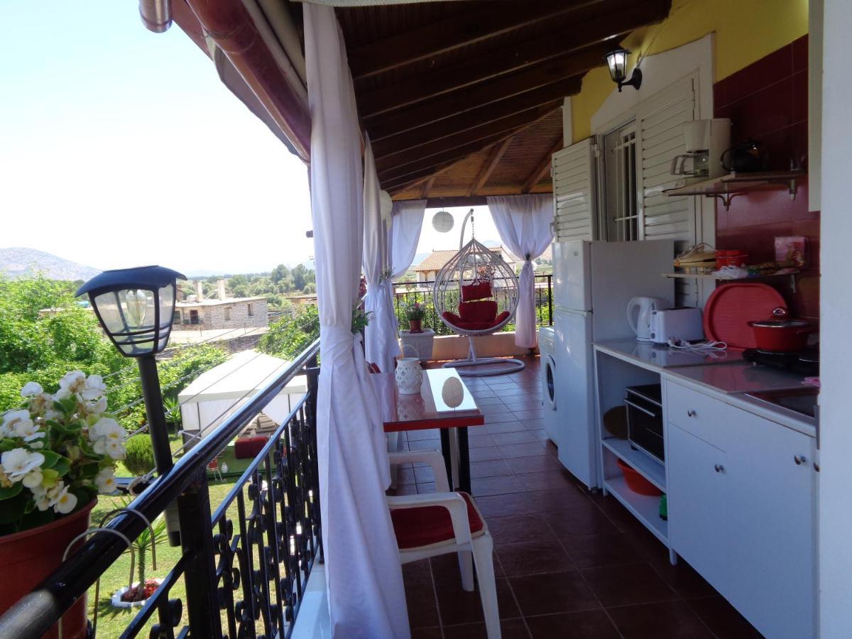 Villa Cato Sarande Exterior photo