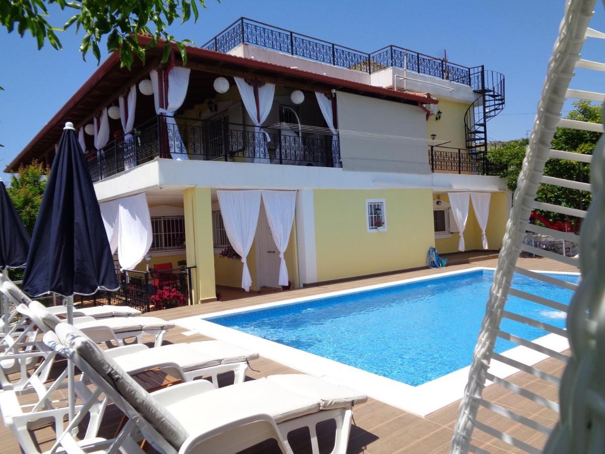 Villa Cato Sarande Exterior photo