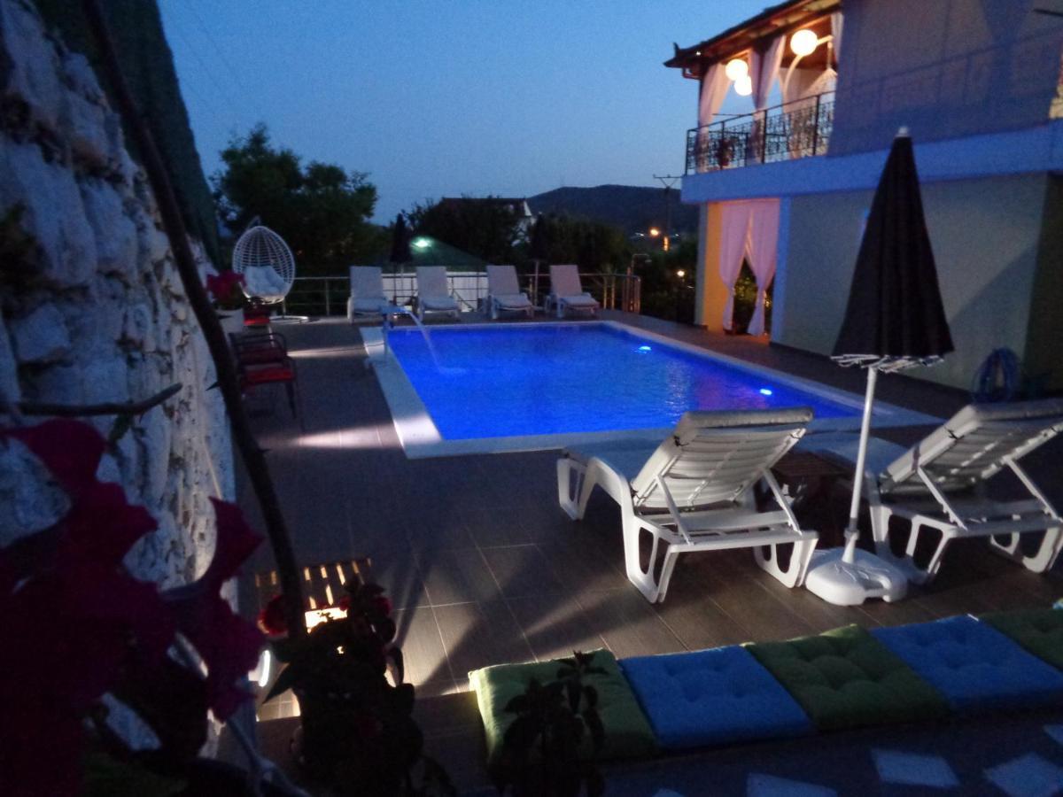 Villa Cato Sarande Exterior photo