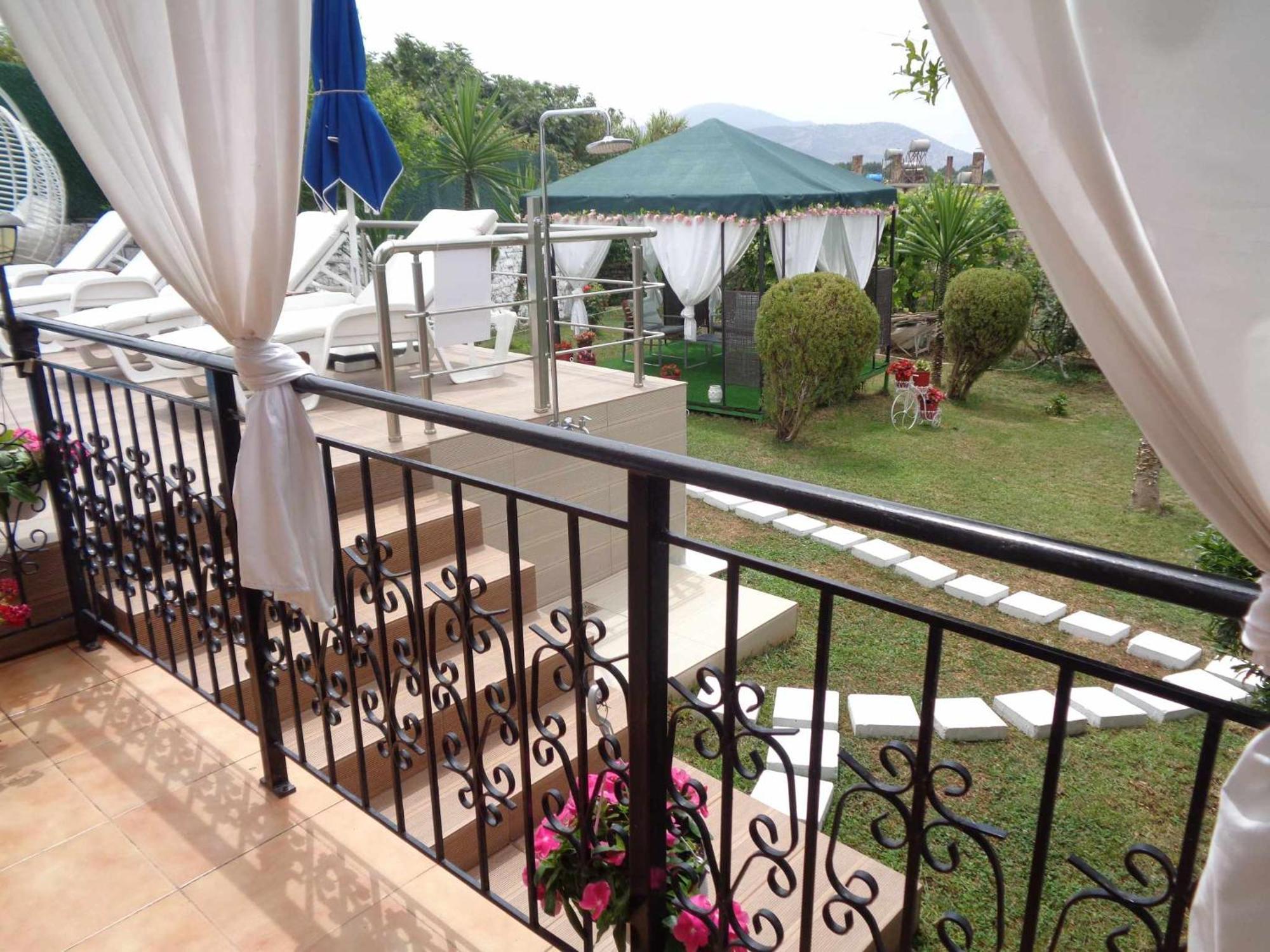 Villa Cato Sarande Exterior photo