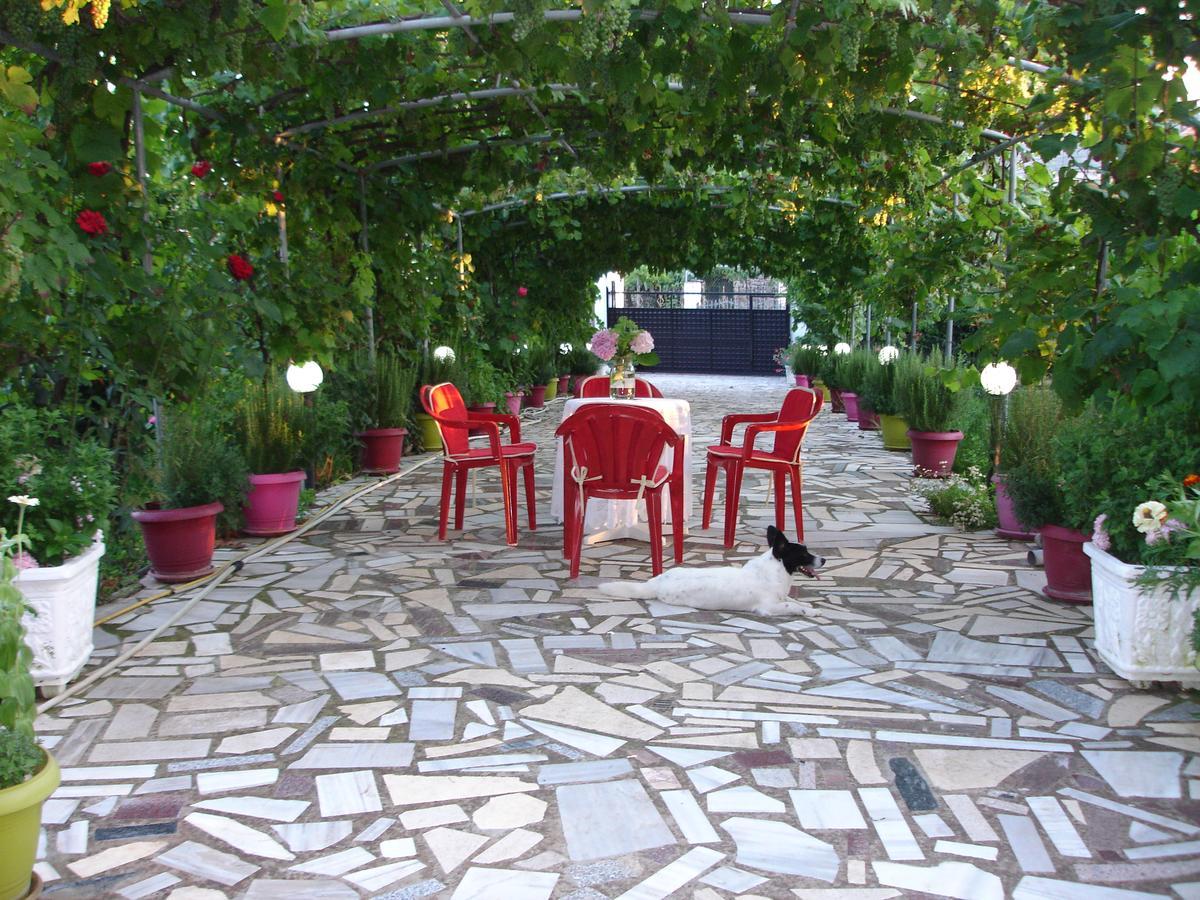 Villa Cato Sarande Exterior photo