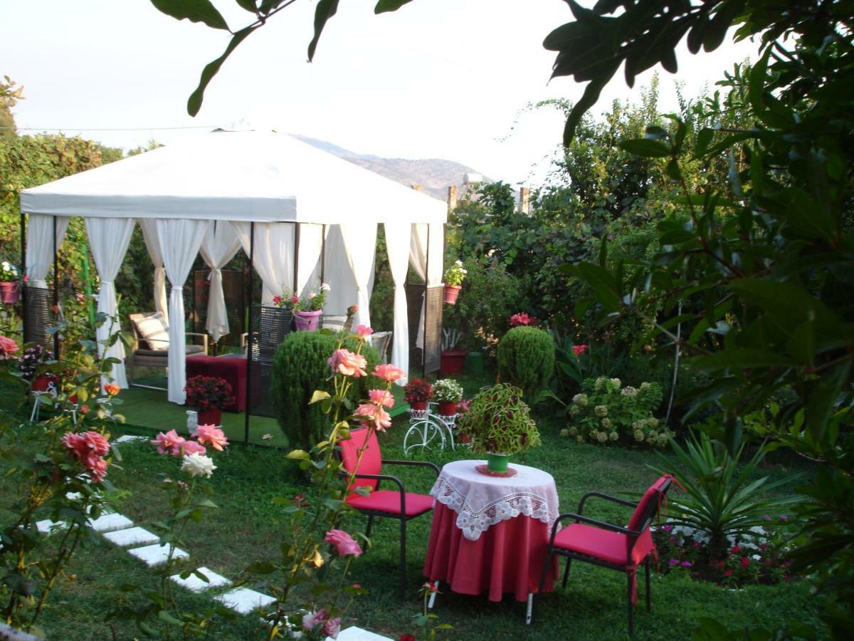 Villa Cato Sarande Exterior photo